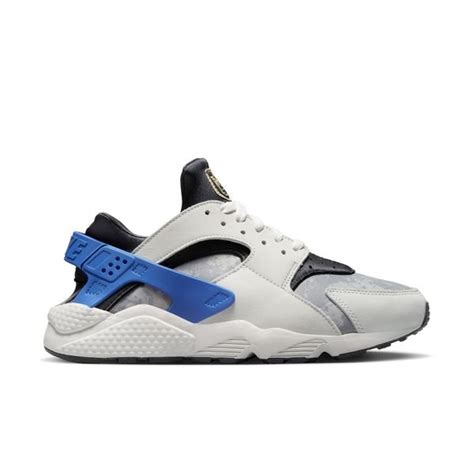 nike hurache schwarz grau blau|Buy Nike Huarache Shoes & New Sneakers .